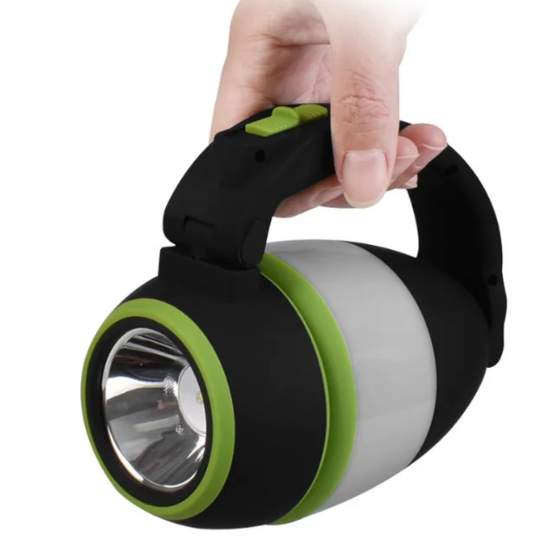 Multifuction camping lamp
