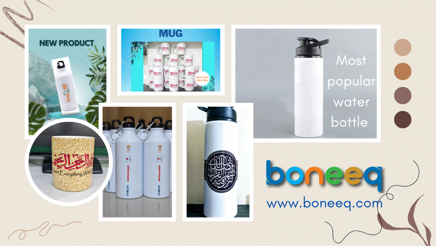 Boneeq promo